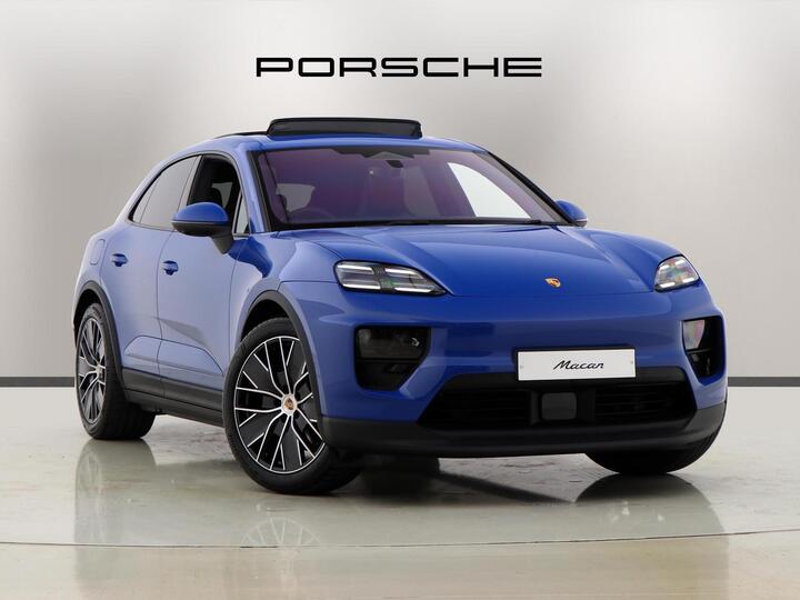 Porsche Macan 100kWh Auto 5dr