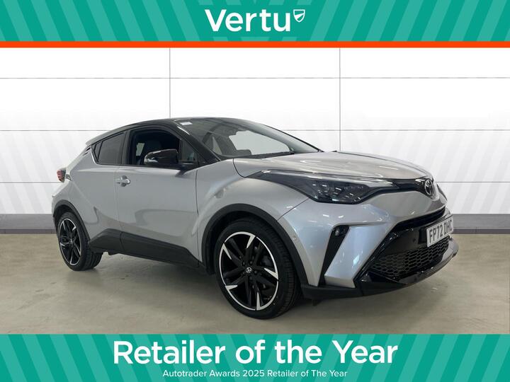 Toyota C-HR 1.8 VVT-h GR SPORT CVT Euro 6 (s/s) 5dr