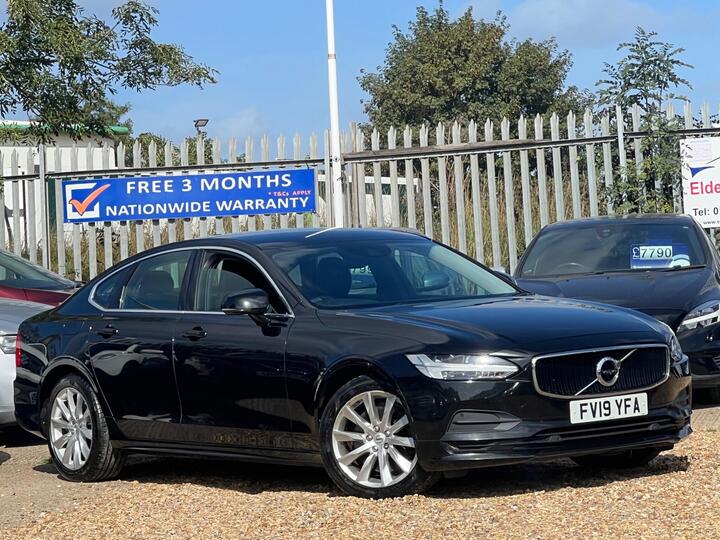 Volvo S90 2.0 T4 Momentum Plus Auto Euro 6 (s/s) 4dr
