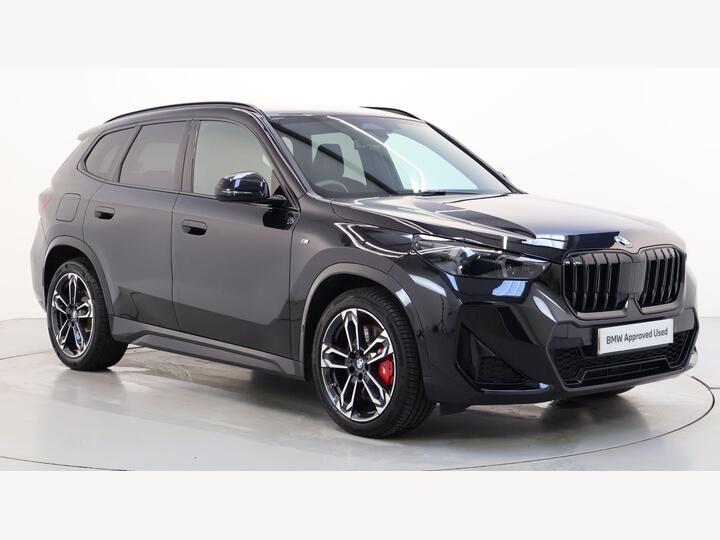 BMW X1 2.0 18d M Sport DCT SDrive Euro 6 (s/s) 5dr