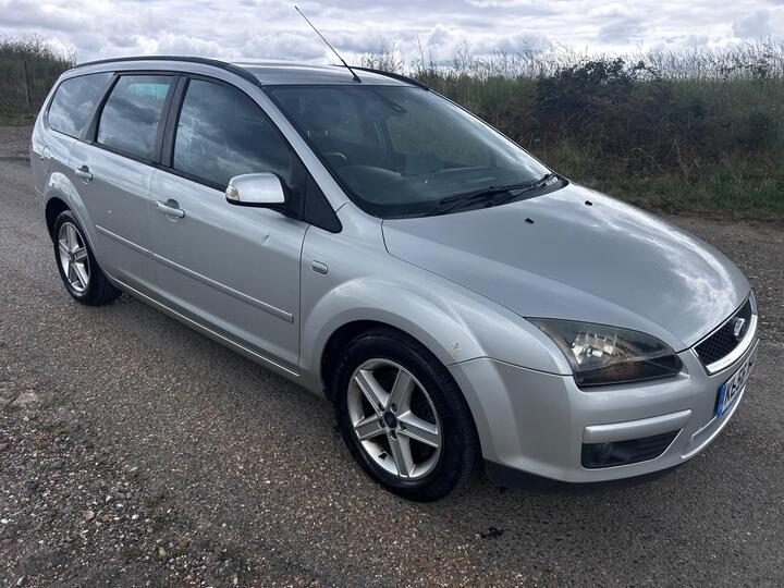 Ford Focus 1.8 TDCi Titanium 5dr