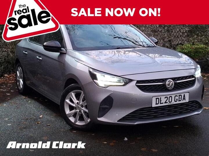 Vauxhall Corsa 1.2 SE Euro 6 5dr