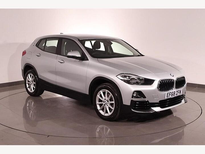 BMW X2 2.0 18d SE XDrive Euro 6 (s/s) 5dr