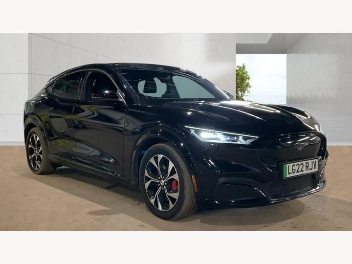 Ford MUSTANG MACH-E Extended Range 91kWh AWD 5dr