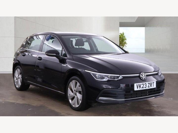 Volkswagen Golf 1.5 ETSI MHEV Style DSG Euro 6 (s/s) 5dr