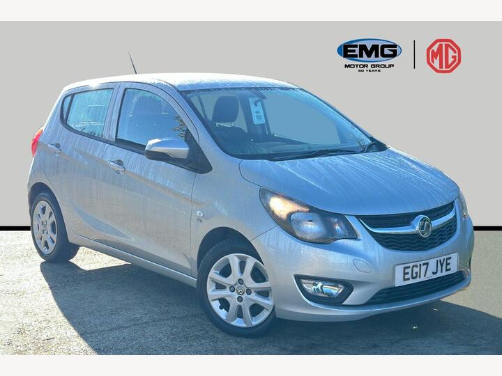 Vauxhall Viva 1.0i SE Euro 6 5dr (a/c) Vauxhall Viva 1.0i SE Euro 6 5dr (a/c)