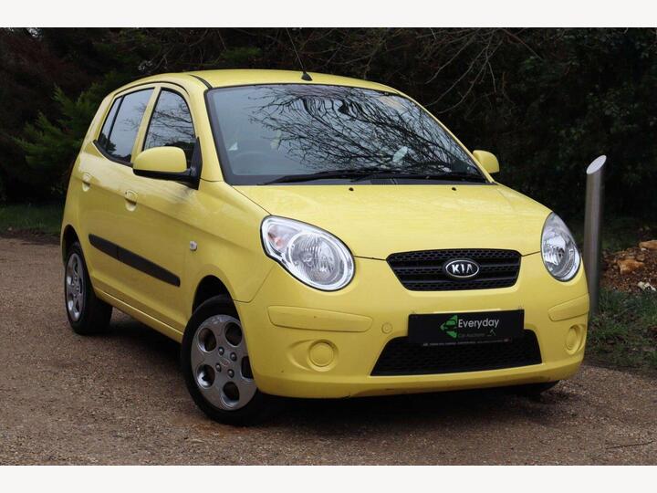 Kia Picanto 1.1 Strike 5dr