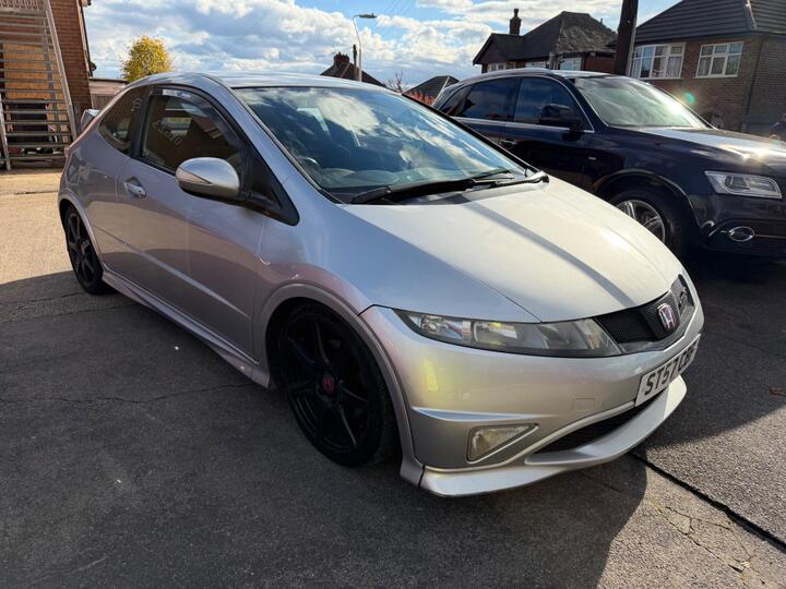 Honda Civic 2.0 I-VTEC Type R GT 3dr