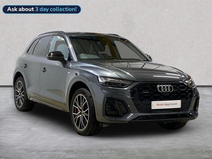Audi Q5 2.0 TFSIe 50 Edition 1 S Tronic Quattro Euro 6 (s/s) 5dr 17.9kWh