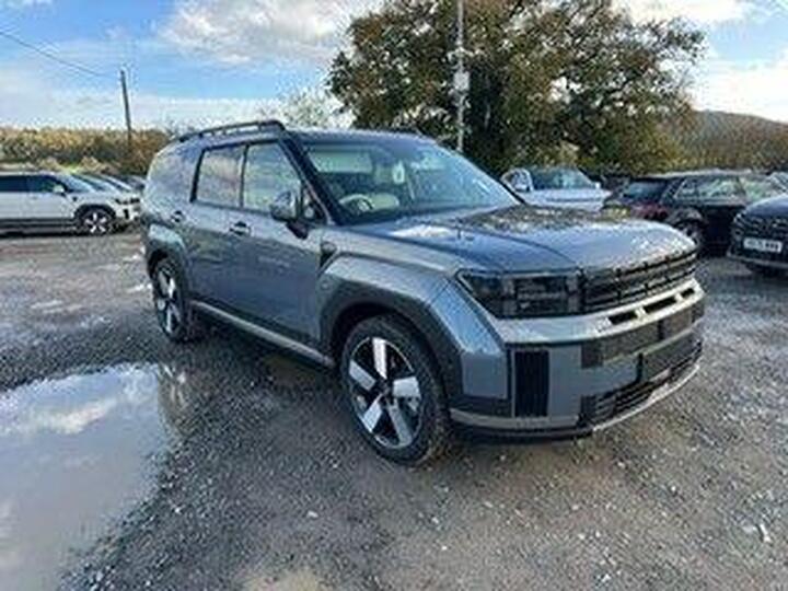 Hyundai Santa Fe 1.6 T-GDi 13.8kWh Ultimate Auto 4WD Euro 6 (s/s) 5dr (7Seat)