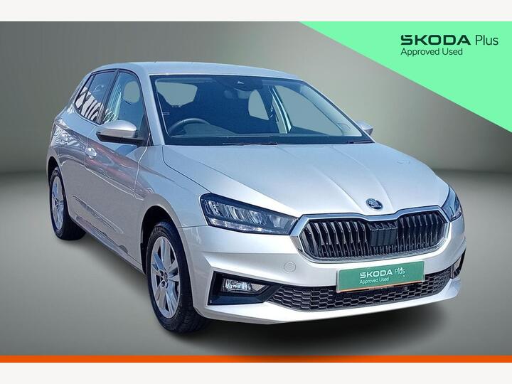 Skoda Fabia 1.0 TSI SE L Edition DSG Euro 6 (s/s) 5dr