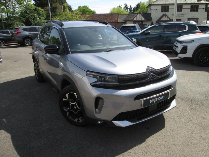 Citroen C5 Aircross 1.5 BlueHDi Shine EAT8 Euro 6 (s/s) 5dr