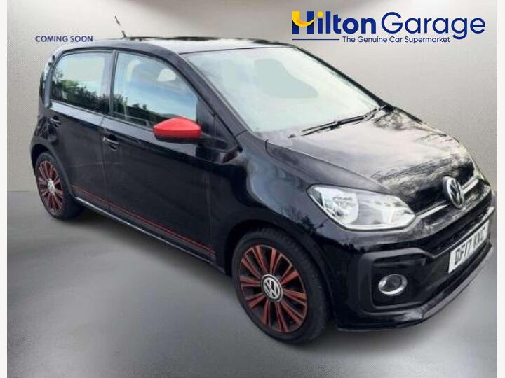 Volkswagen UP! 1.0 High Up! Euro 6 5dr