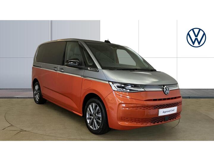 Volkswagen Multivan 1.4 TSI 13kWh Energetic DSG Euro 6 (s/s) 5dr