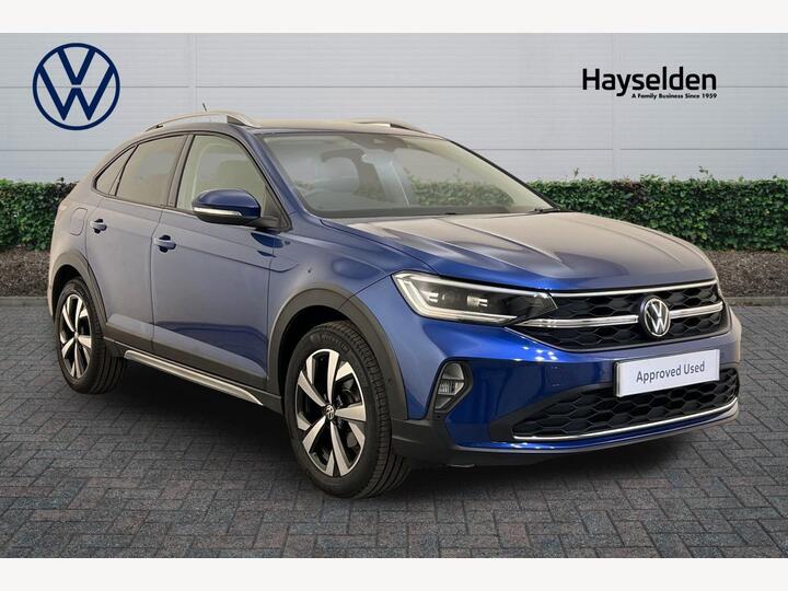 Volkswagen Taigo 1.0 TSI Style Euro 6 (s/s) 5dr