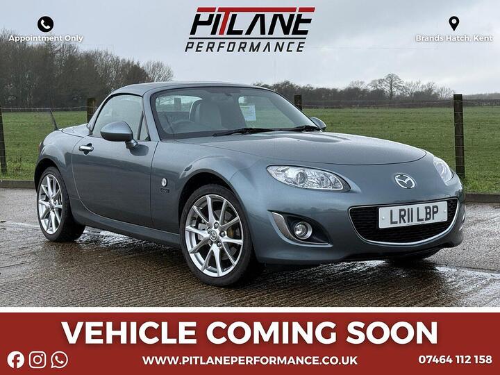 Mazda MX-5 2.0i Kendo Roadster Euro 5 2dr