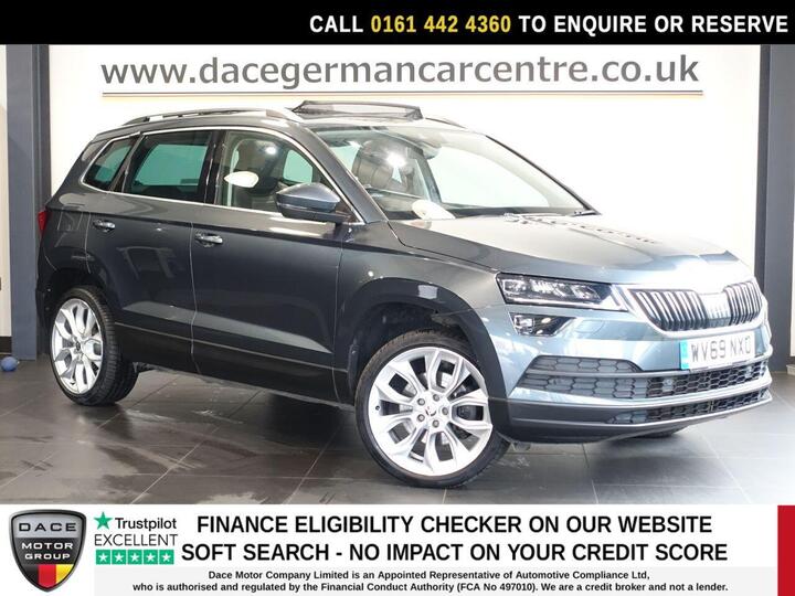 Skoda KAROQ 1.5 TSI ACT Edition DSG Euro 6 (s/s) 5dr