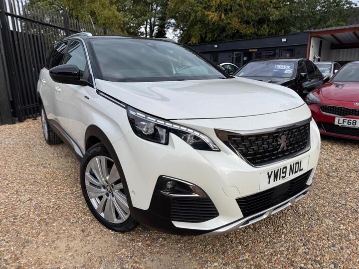 Peugeot 5008 1.6 PureTech GT Line Premium EAT Euro 6 (s/s) 5dr