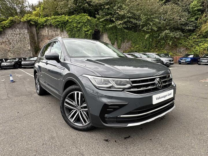 Volkswagen Tiguan 1.5 TSI Elegance DSG Euro 6 (s/s) 5dr