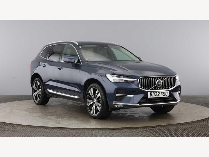 Volvo XC60 2.0 B4 MHEV Inscription Pro Auto AWD Euro 6 (s/s) 5dr