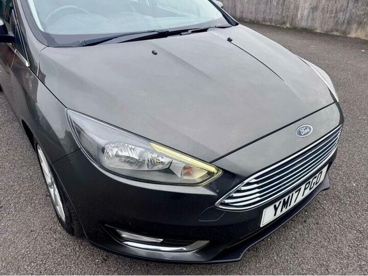 Ford Focus 1.5 TDCi Titanium Euro 6 (s/s) 5dr