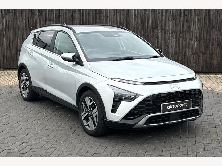 Hyundai BAYON 1.0 T-GDi MHEV Premium DCT Euro 6 (s/s) 5dr