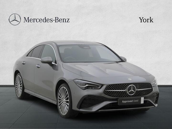Mercedes-Benz Cla Class 1.3 CLA250e 15.6kWh AMG Line (Premium) Coupe 8G-DCT Euro 6 (s/s) 4dr