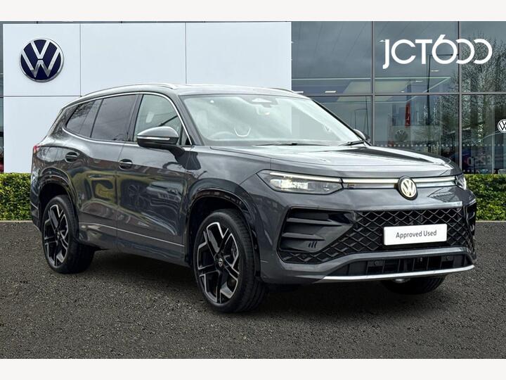 Volkswagen Tayron 1.5 TSI EHybrid 19.7kWh R-Line Edition DSG Euro 6 (s/s) 5dr