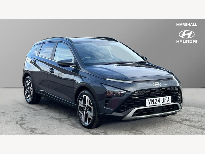 Hyundai BAYON 1.0 T-GDi MHEV Premium DCT Euro 6 (s/s) 5dr