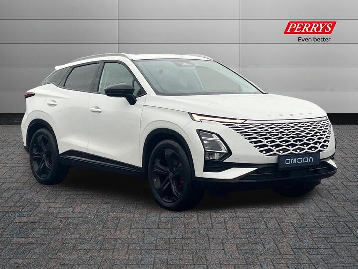 Omoda 5 1.6 TGDI Noble DCT Euro 6 (s/s) 5dr