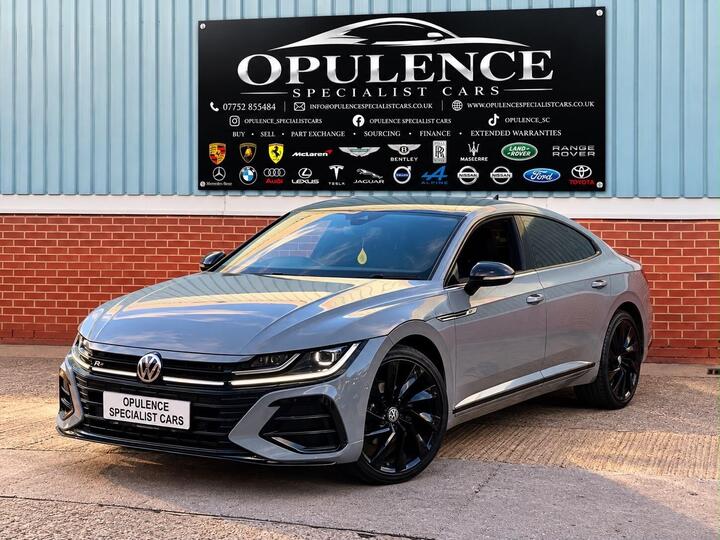 Volkswagen Arteon 2.0 TSI R-Line Edition Fastback DSG Euro 6 (s/s) 5dr