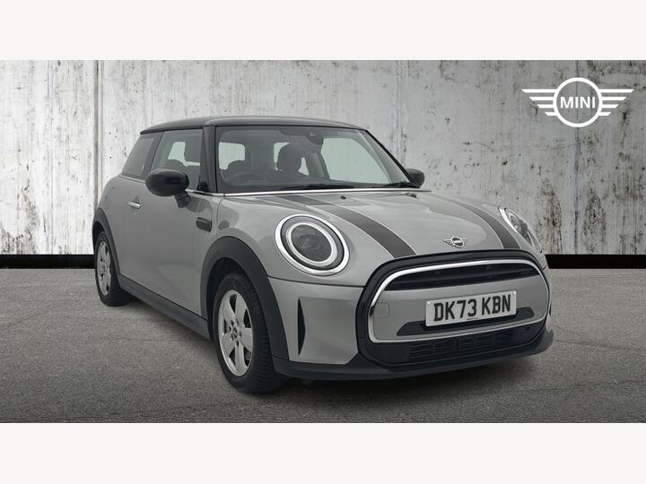 MINI Hatch 1.5 Cooper Classic Steptronic Euro 6 (s/s) 3dr