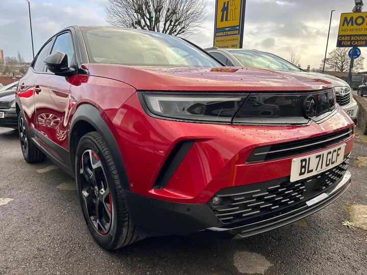 Vauxhall Mokka 1.2 Turbo SRi Premium Auto Euro 6 (s/s) 5dr