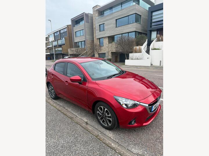 Mazda Mazda2 1.5 SKYACTIV-G Sport Nav Euro 6 (s/s) 5dr