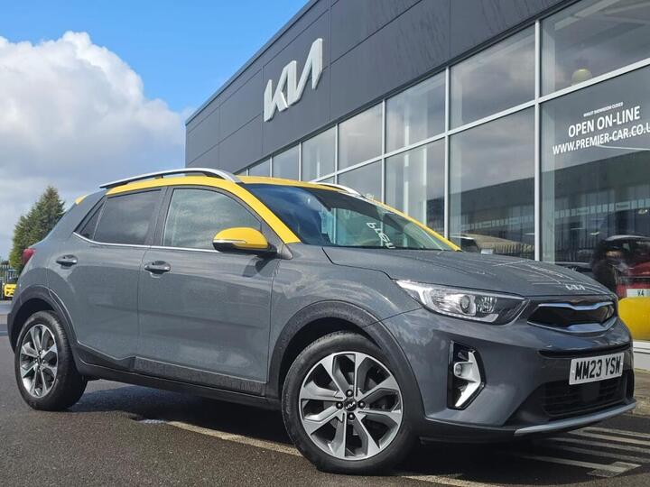 Kia STONIC HATCHBACK 1.0 T-GDi Quantum Euro 6 (s/s) 5dr