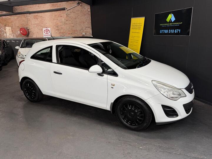 Vauxhall Corsa 1.0 EcoFLEX 12V S Euro 5 3dr