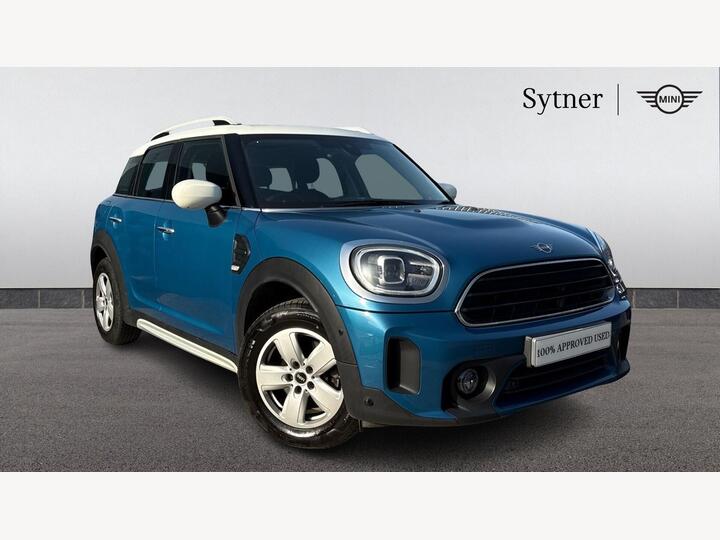 MINI Countryman 1.5 Cooper Classic Steptronic Euro 6 (s/s) 5dr