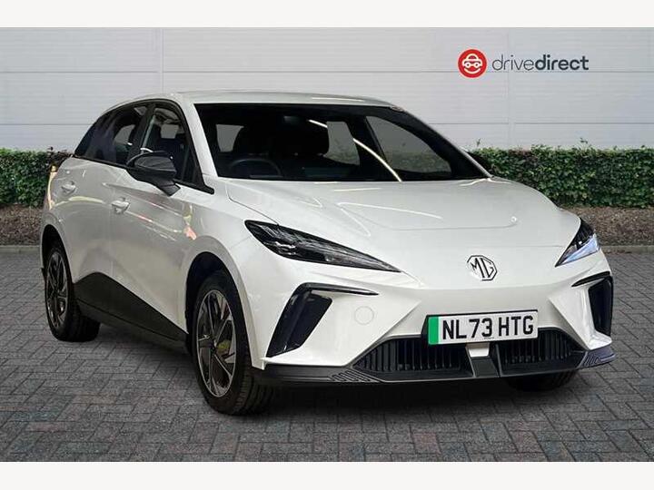 MG MG4 51kWh SE Auto 5dr