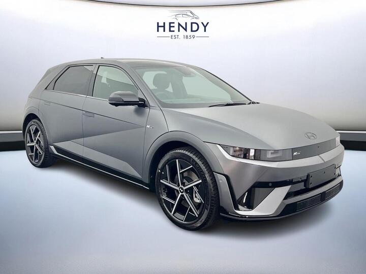 Hyundai IONIQ 5 84kWh N Line S Auto 5dr