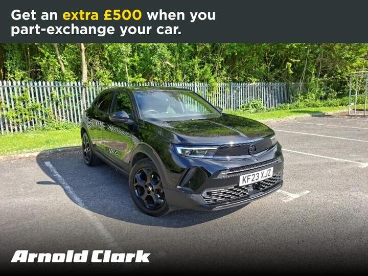 Vauxhall Mokka 1.2 Turbo Ultimate Auto Euro 6 (s/s) 5dr