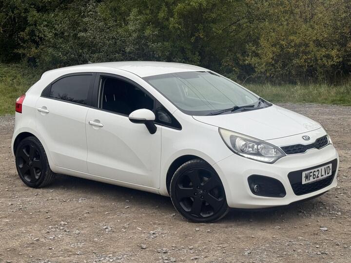Kia RIO 1.4 3 Euro 5 5dr