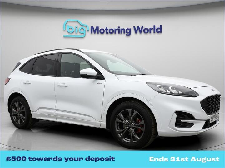 Ford Kuga 1.5T EcoBoost ST-Line Edition Euro 6 (s/s) 5dr