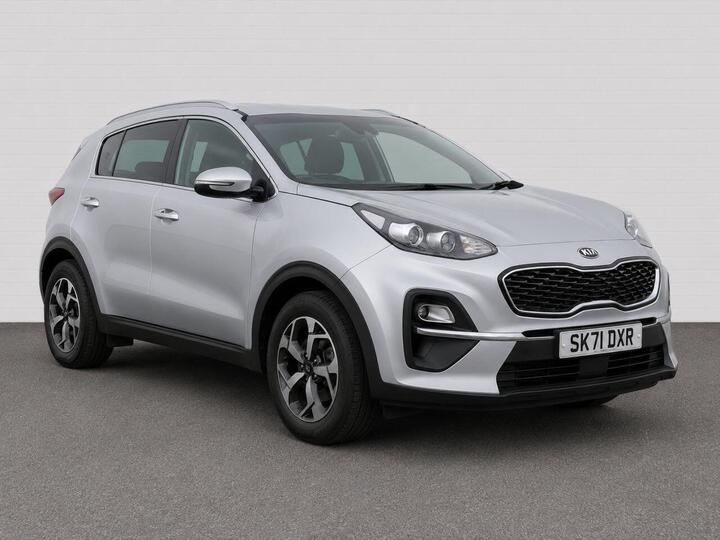 Kia SPORTAGE 1.6 GDi 2 Euro 6 (s/s) 5dr