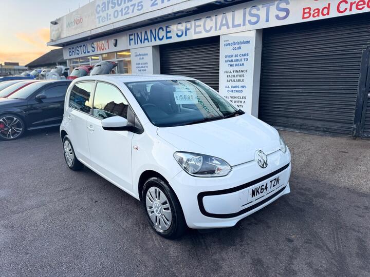 Volkswagen Up! 1.0 Move Up! Euro 5 5dr