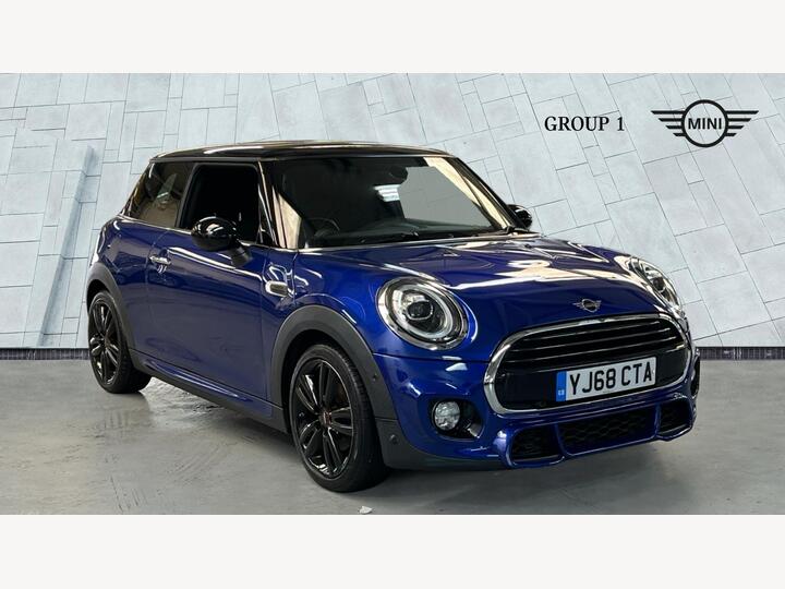 MINI Hatch 1.5 Cooper Sport Steptronic Euro 6 (s/s) 3dr