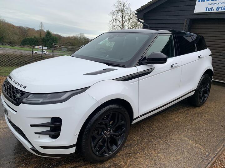 Land Rover Range Rover Evoque 2.0 P200 MHEV R-Dynamic SE Auto 4WD Euro 6 (s/s) 5dr