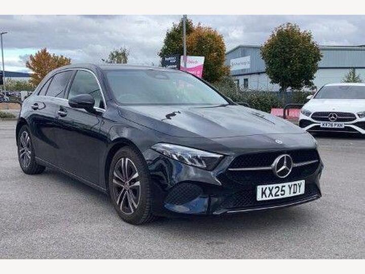 Mercedes-Benz A Class 1.3 A180h MHEV Sport (Executive) 7G-DCT Euro 6 (s/s) 5dr