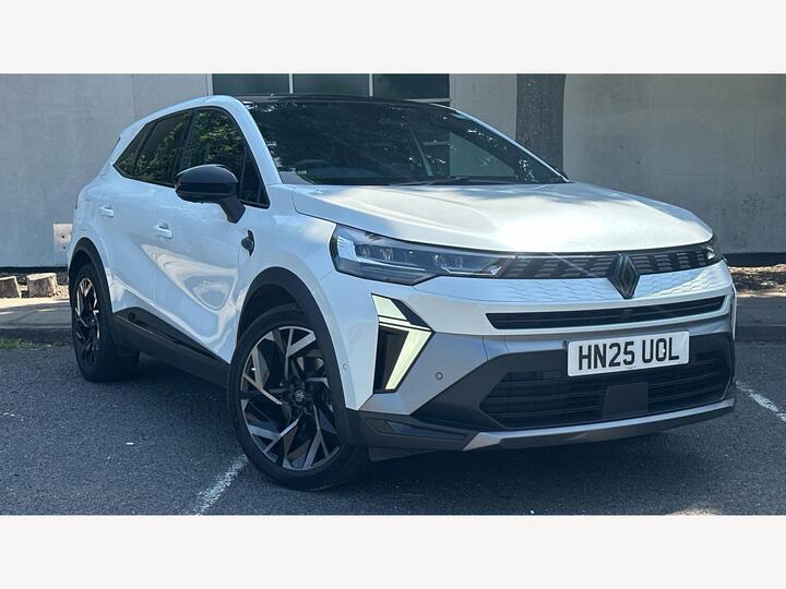 Renault Symbioz 1.6 E-TECH Iconic Esprit Alpine Auto Euro 6 (s/s) 5dr