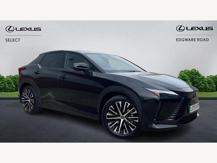 Lexus RZ 350e 77kWh Premium Plus Auto 5dr