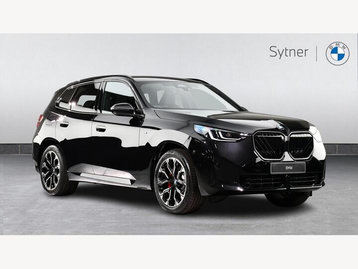 BMW X3 2.0 30e 22.7kWh M Sport Auto XDrive Euro 6 (s/s) 5dr
